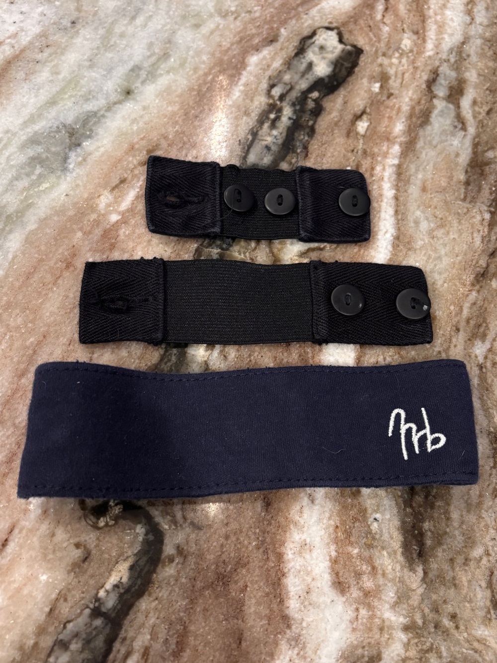 Maternity Belly Band Pant Extender